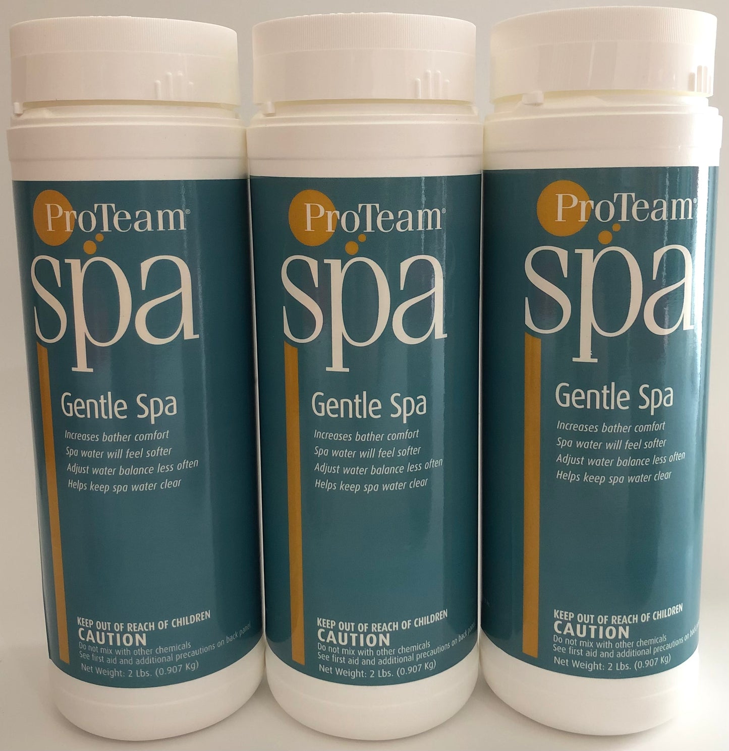 ProTeam Spa Gentle Spa - 6 pounds