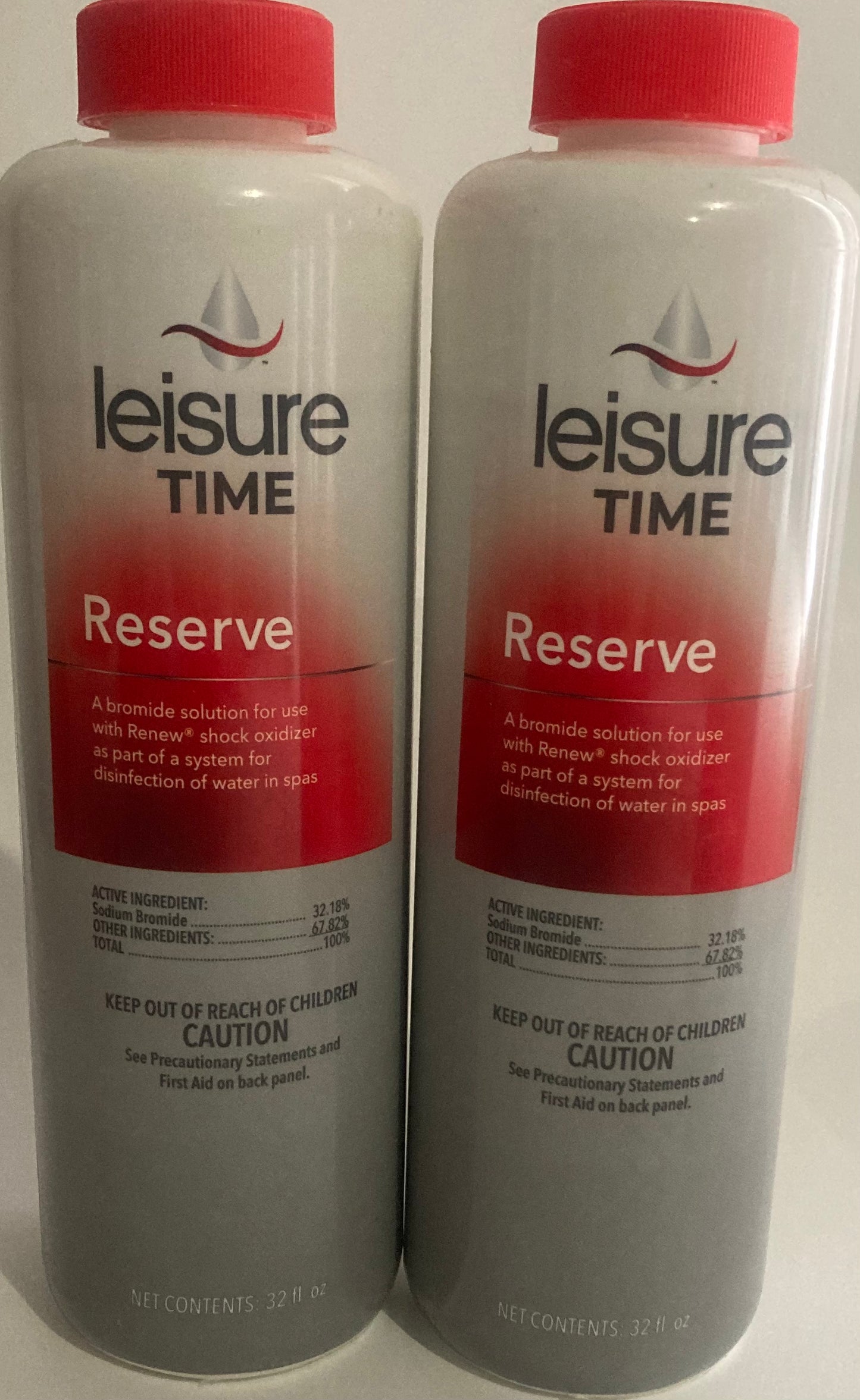 Leisure Time Reserve - 2 quarts