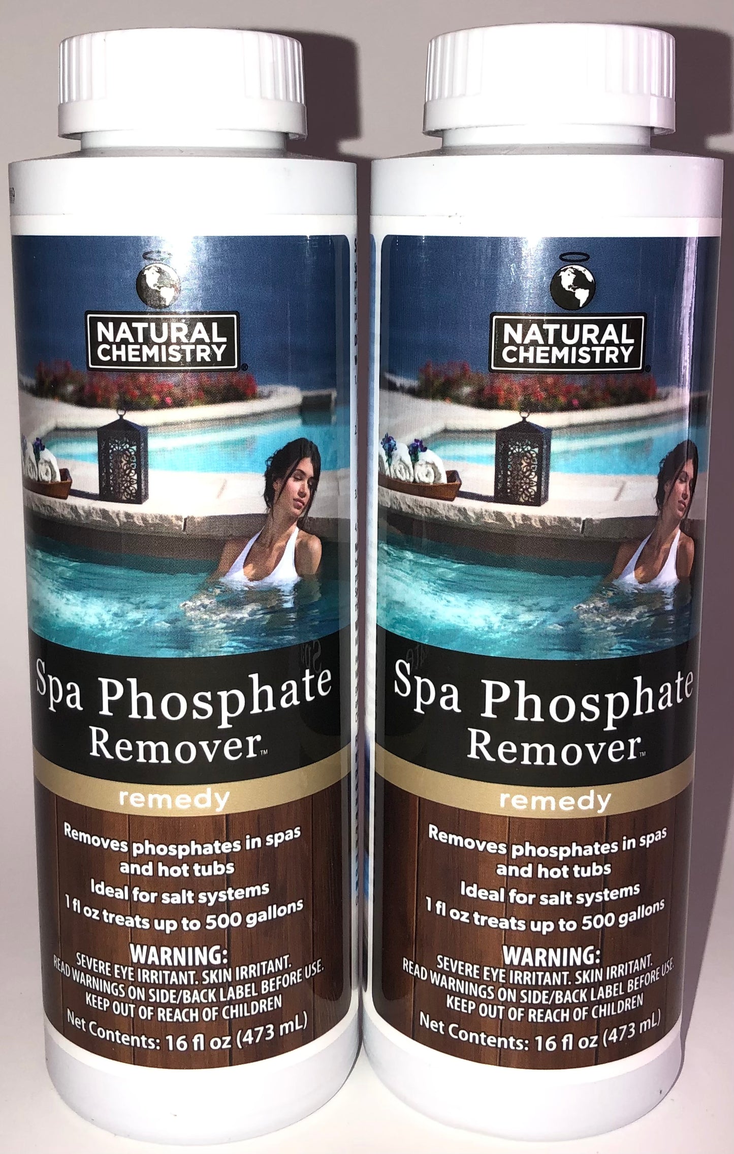 Natural Chemistry Spa Phosphate Remover - 2 pints