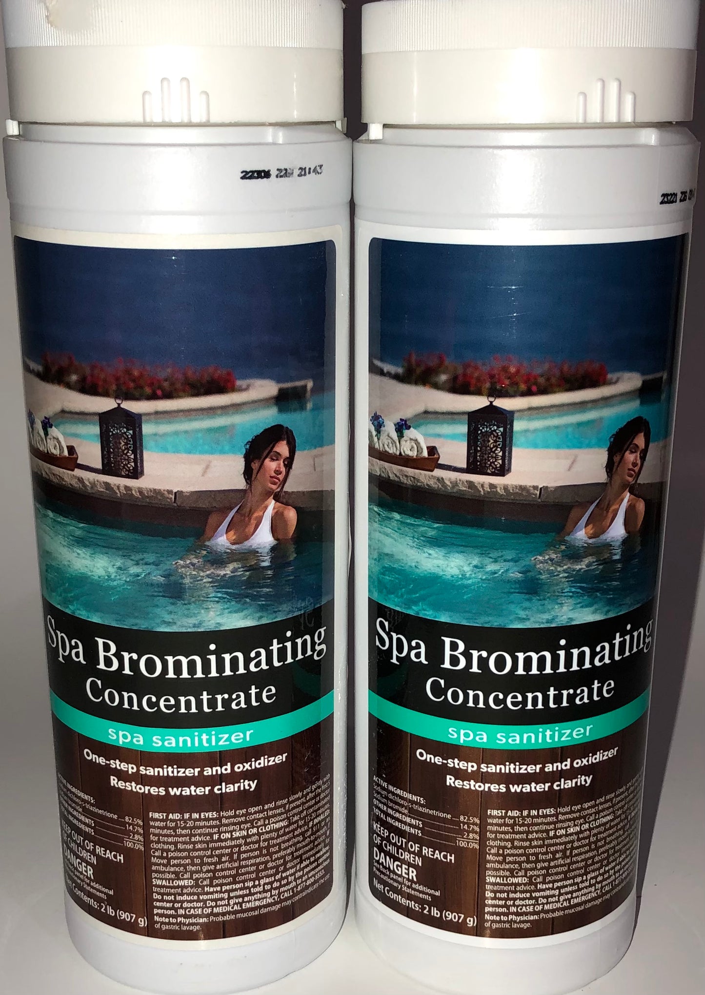 Natural Chemistry Spa Brominating Concentrate - 4 pounds