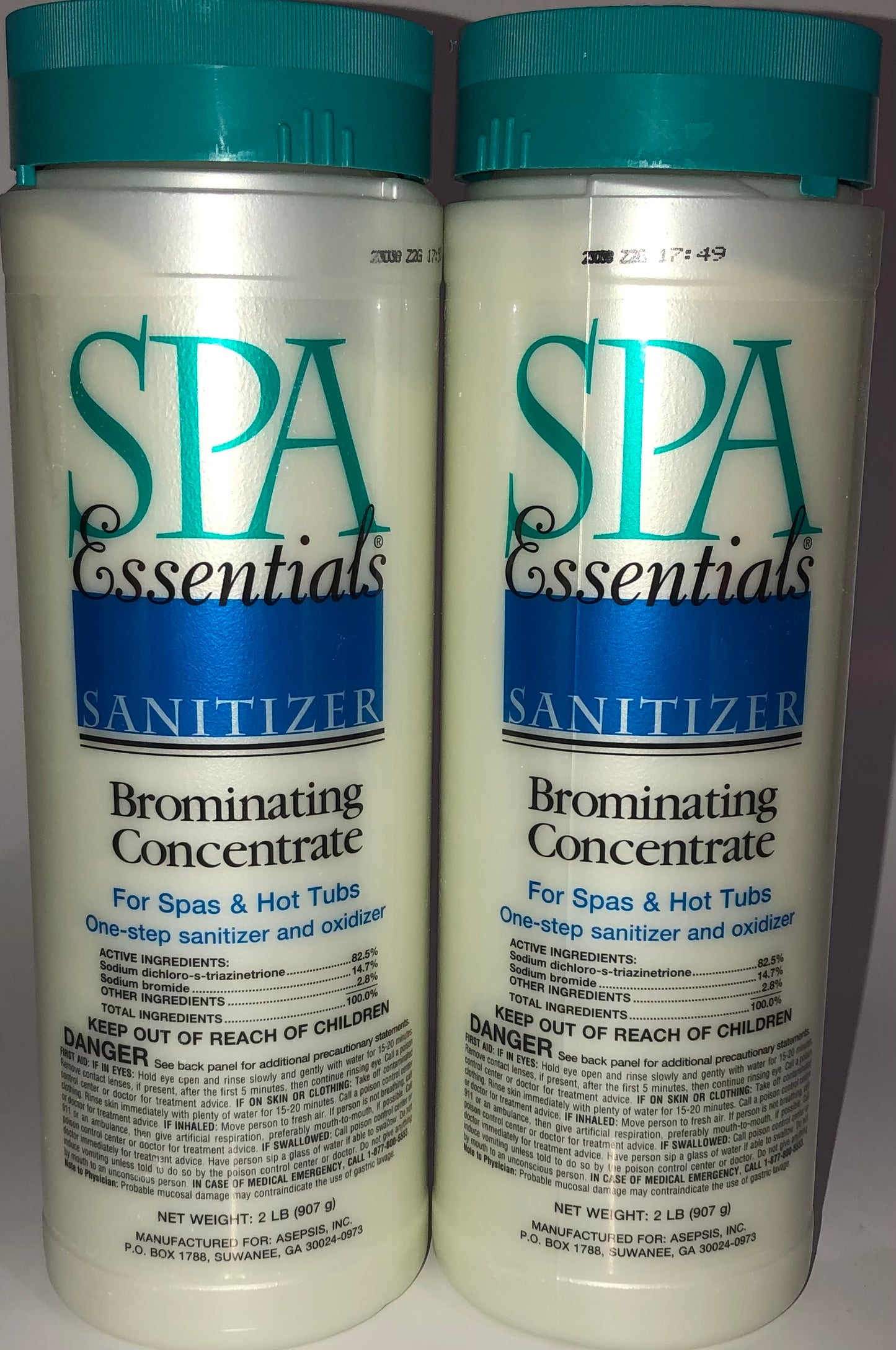 Spa Essentials Brominating Concentrate - 4 pounds