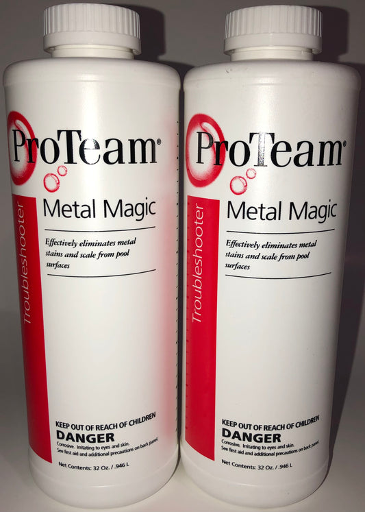 ProTeam Metal Magic - 2 quarts