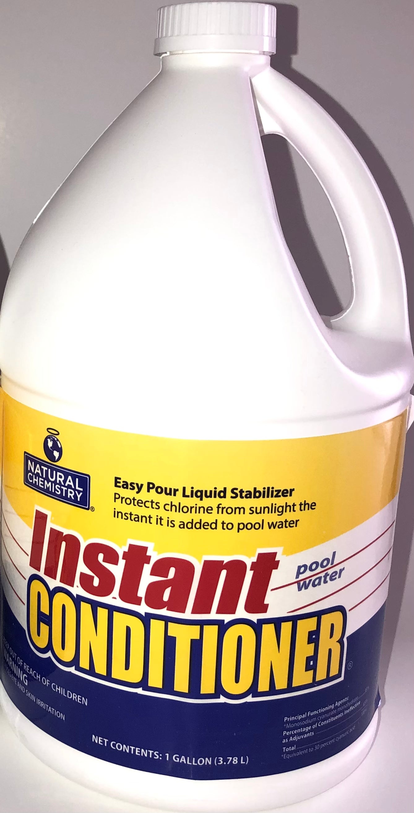 Natural Chemistry Instant Conditioner - 1 gallon