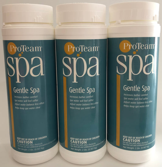 ProTeam Spa Gentle Spa - 6 pounds