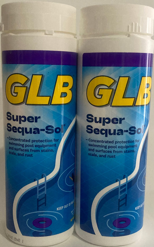 GLB Super Sequa-Sol - 4 pounds