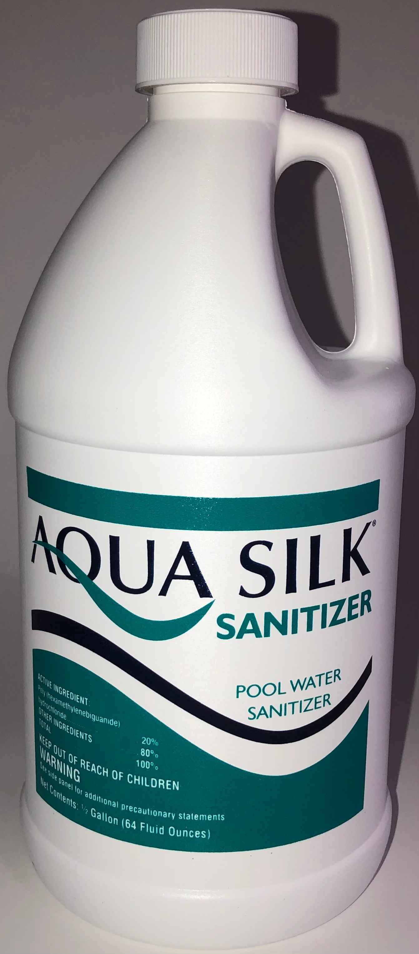 Aqua Silk Sanitizer - 64 ounces
