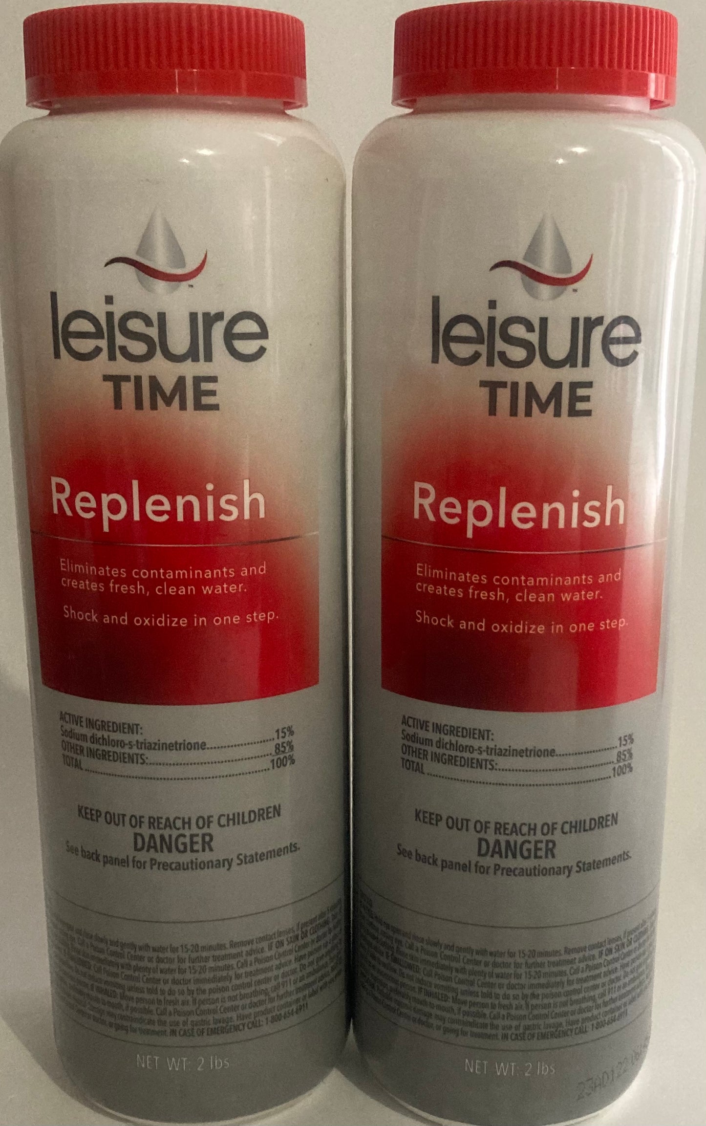 Leisure Time Replenish - 4 pounds