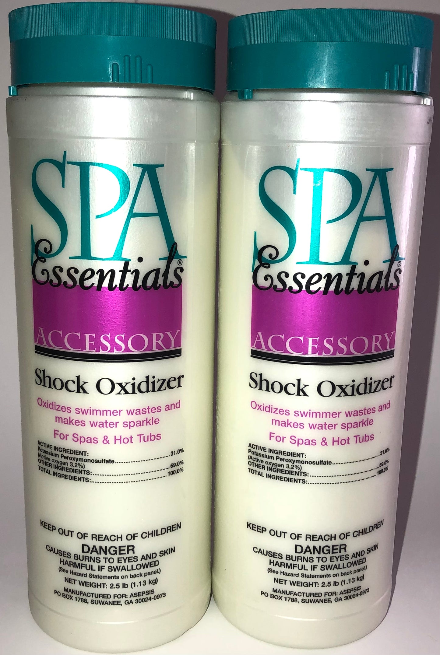 Spa Essentials Shock Oxidizer - 5 pounds