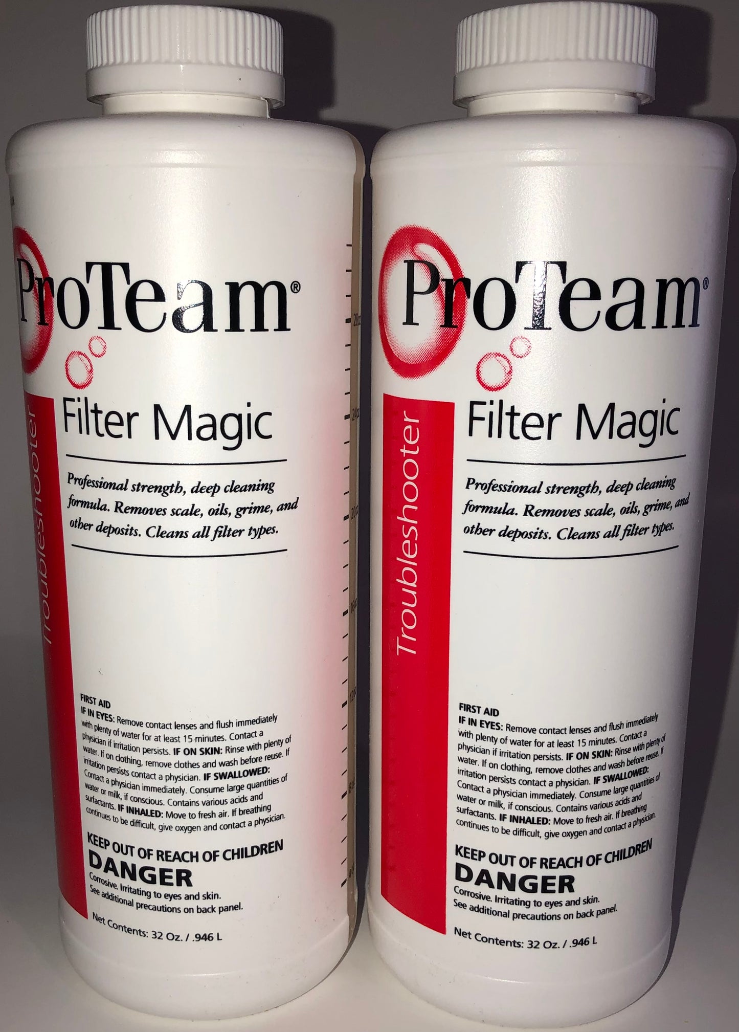 ProTeam Filter Magic - 2 quarts