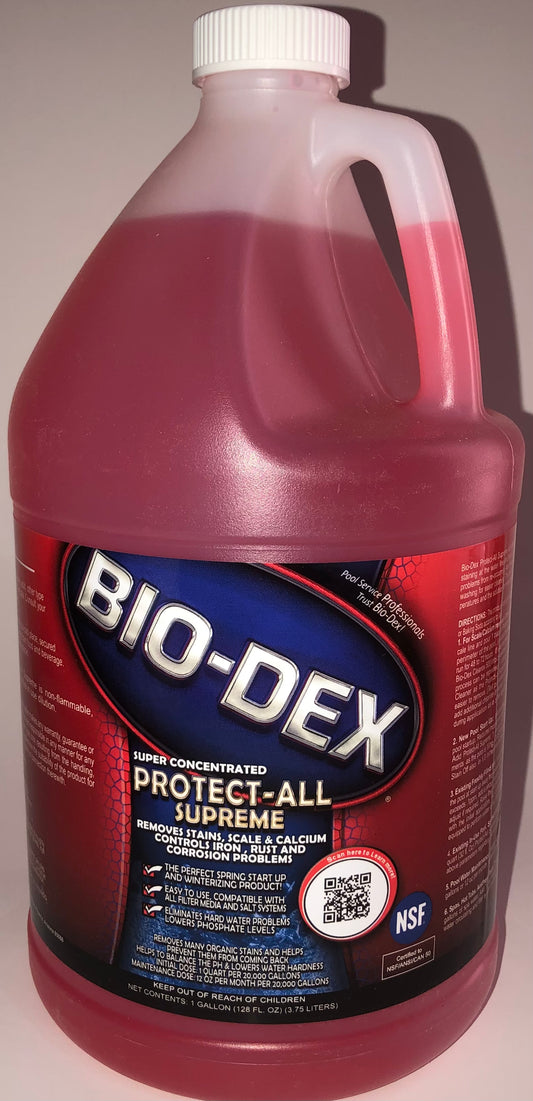 Bio-Dex Protect All Supreme - 1 gallon