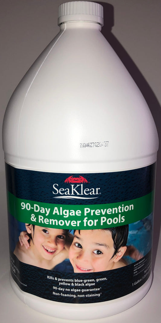 SeaKlear 90-Day Algae Prevention & Remover - 1 gallon