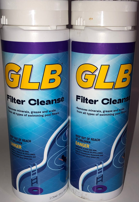 GLB Filter Cleanse - 4 pounds