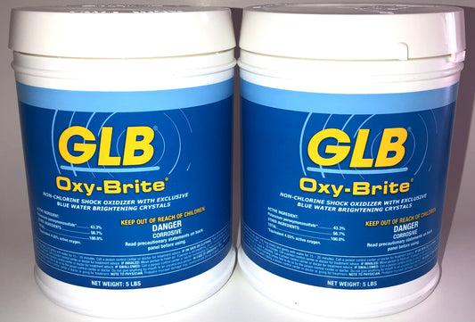 GLB Oxy-Brite - 10 pounds