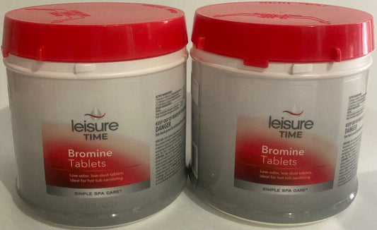 Leisure Time Bromine Tablets - 4.4 pounds