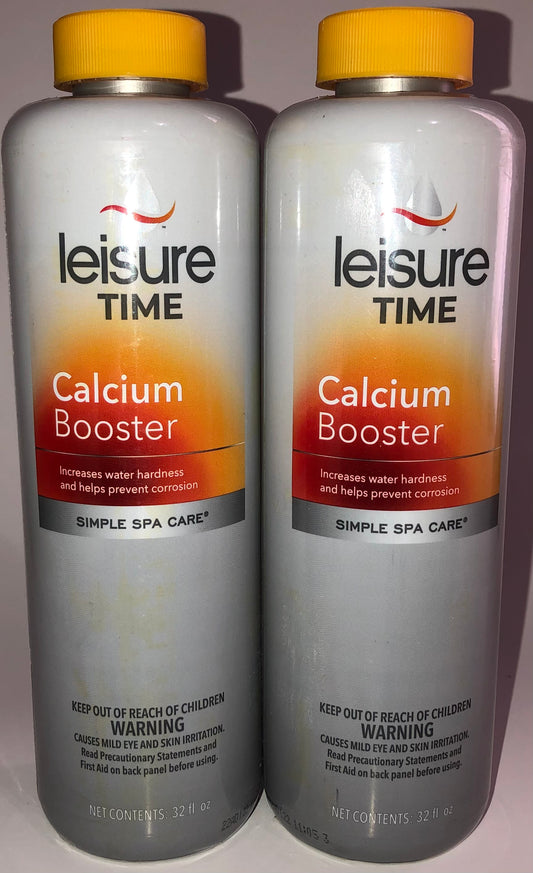 Leisure Time Calcium Booster - 2 quarts