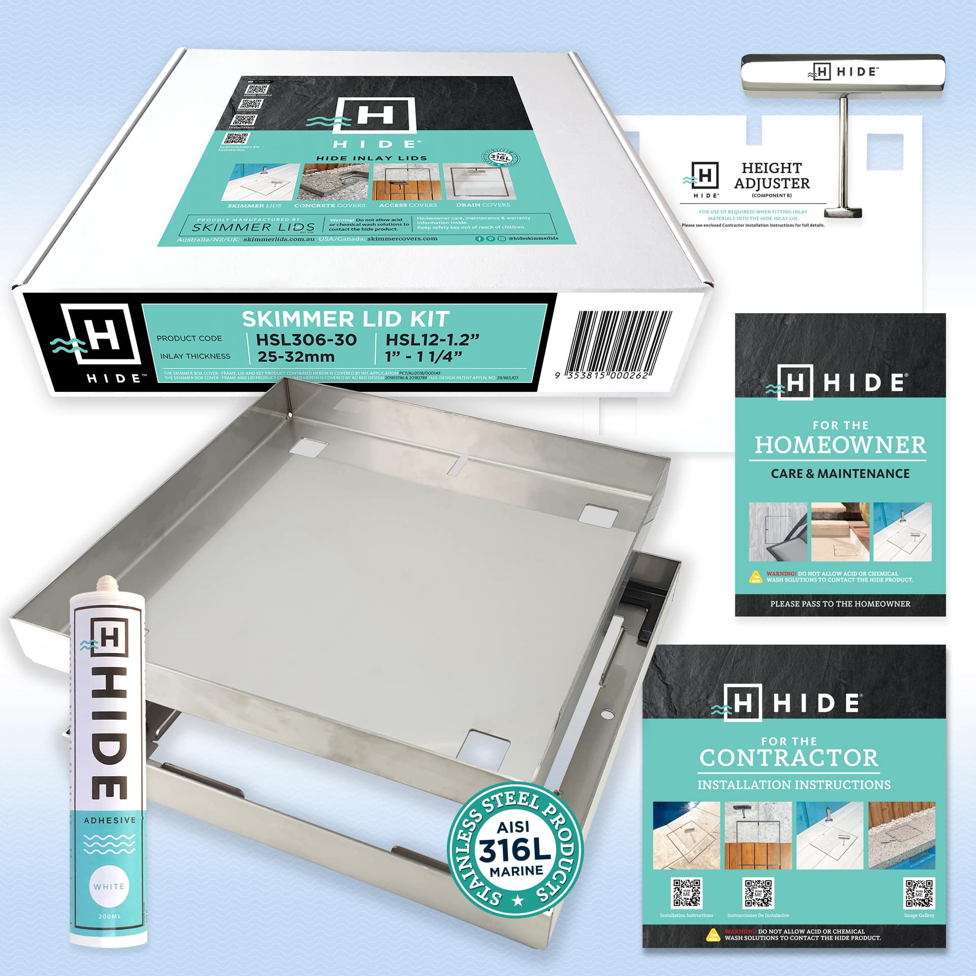 HSLHSL1212KIT